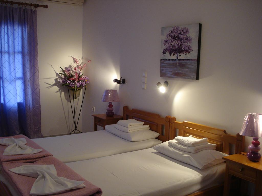 Amphitrite Apartment Myrties Luaran gambar