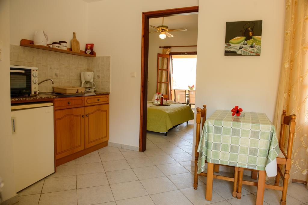 Amphitrite Apartment Myrties Luaran gambar