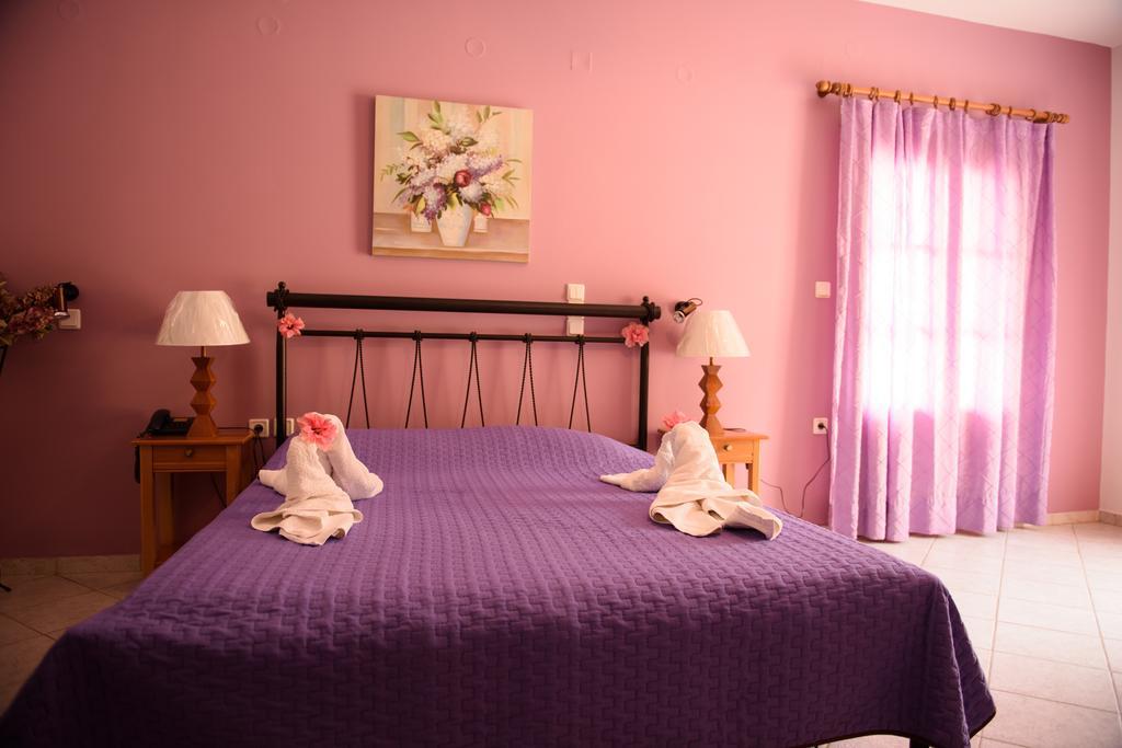 Amphitrite Apartment Myrties Luaran gambar