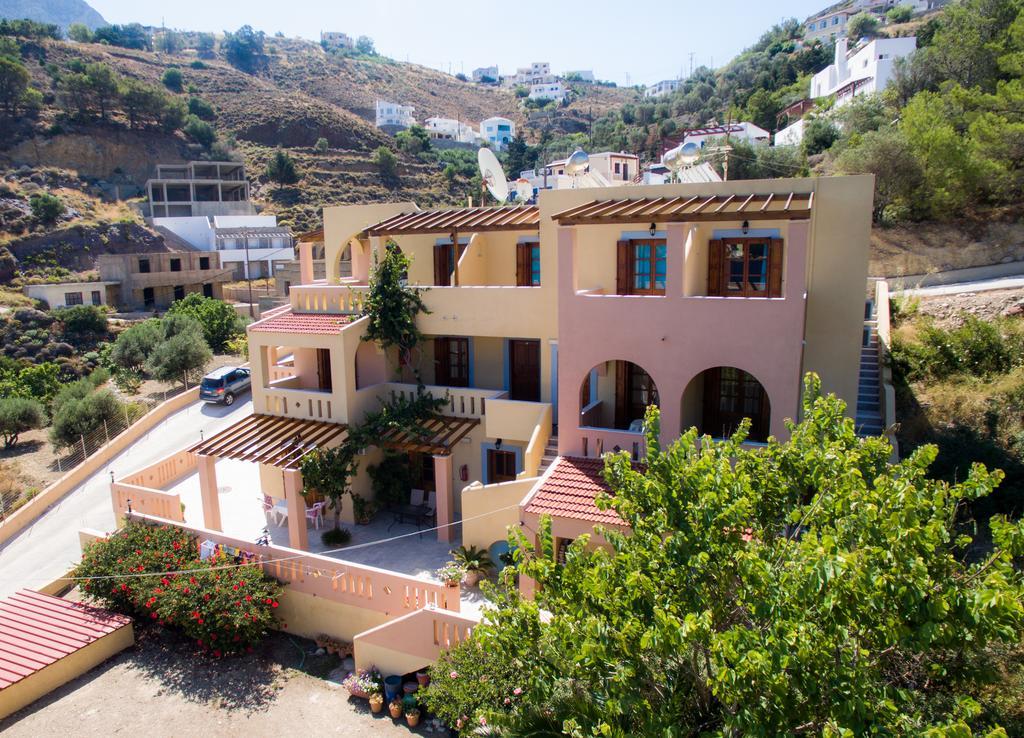 Amphitrite Apartment Myrties Luaran gambar