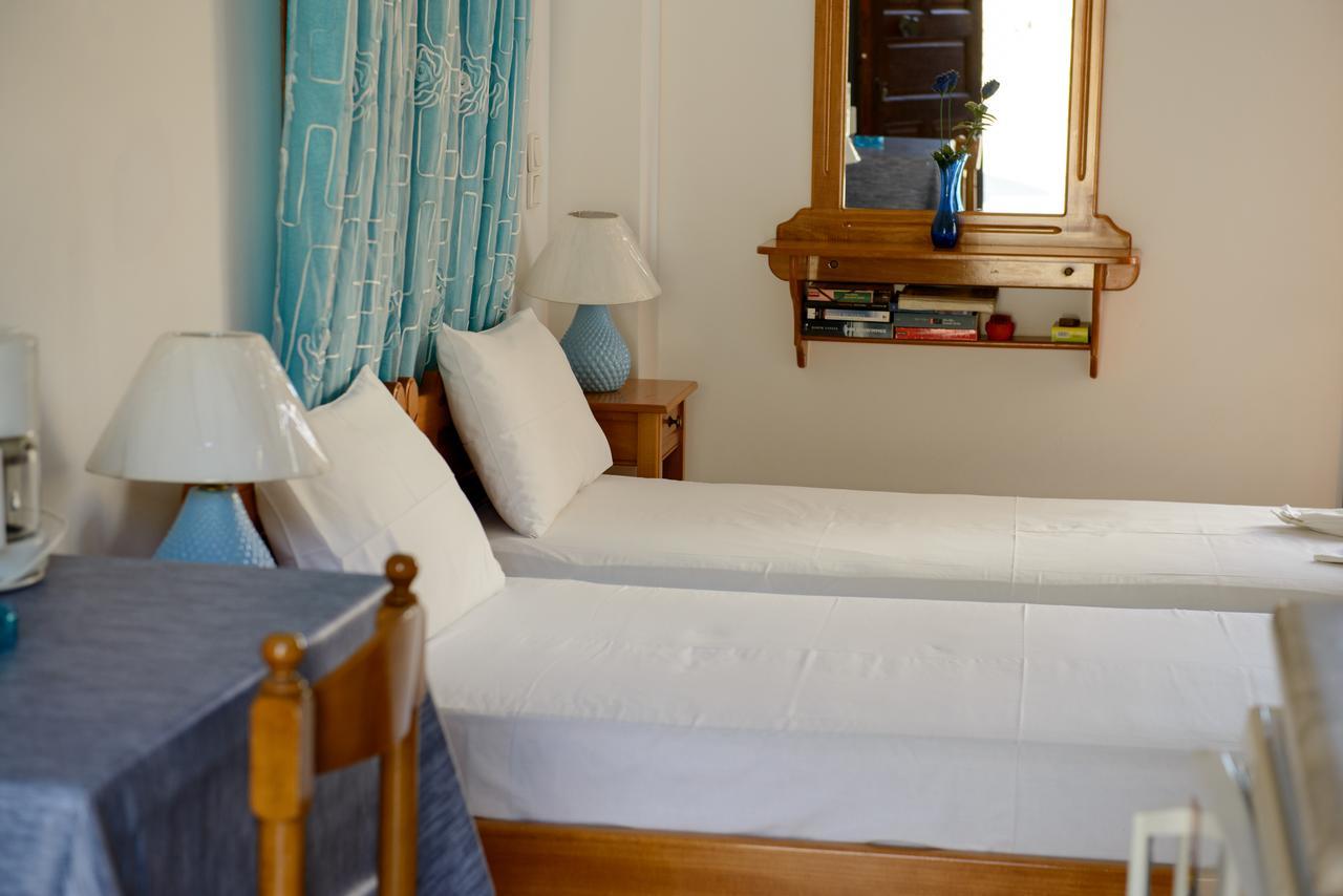 Amphitrite Apartment Myrties Luaran gambar