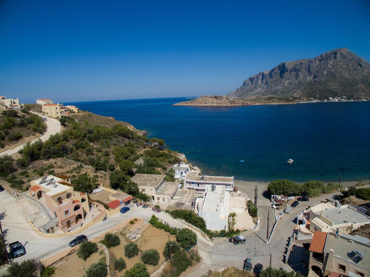 Amphitrite Apartment Myrties Luaran gambar