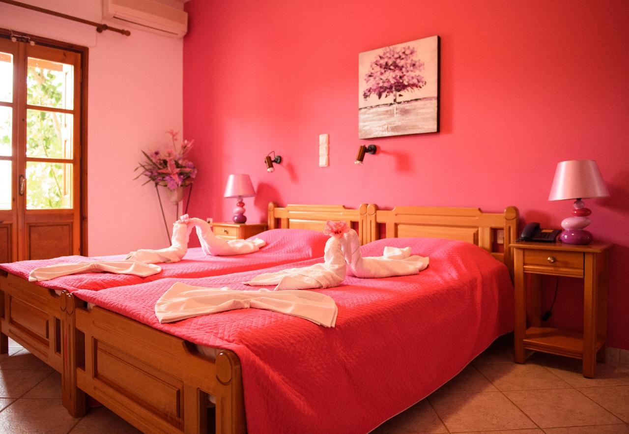 Amphitrite Apartment Myrties Luaran gambar