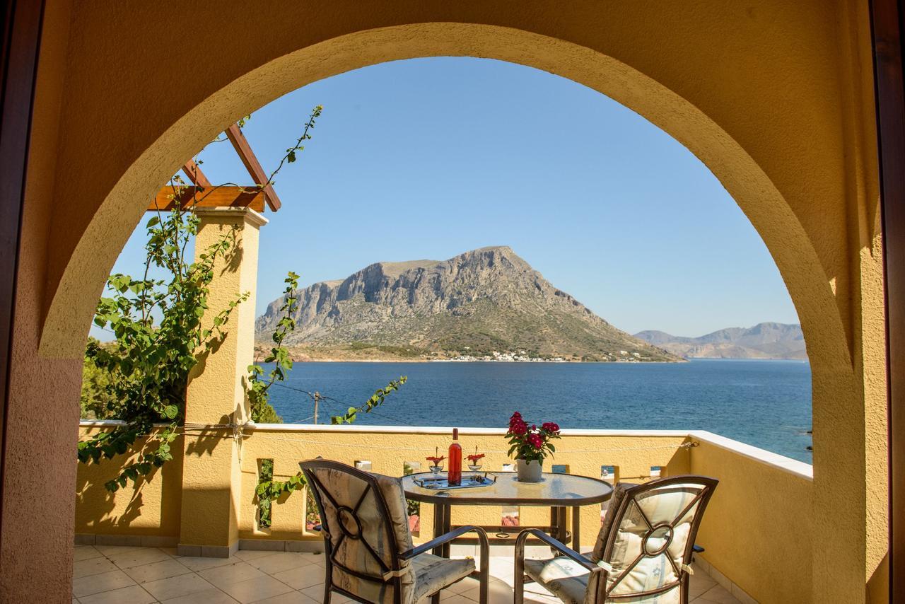 Amphitrite Apartment Myrties Luaran gambar