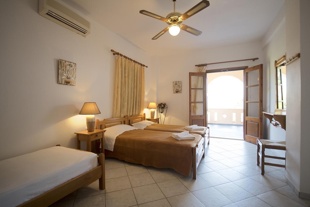 Amphitrite Apartment Myrties Luaran gambar