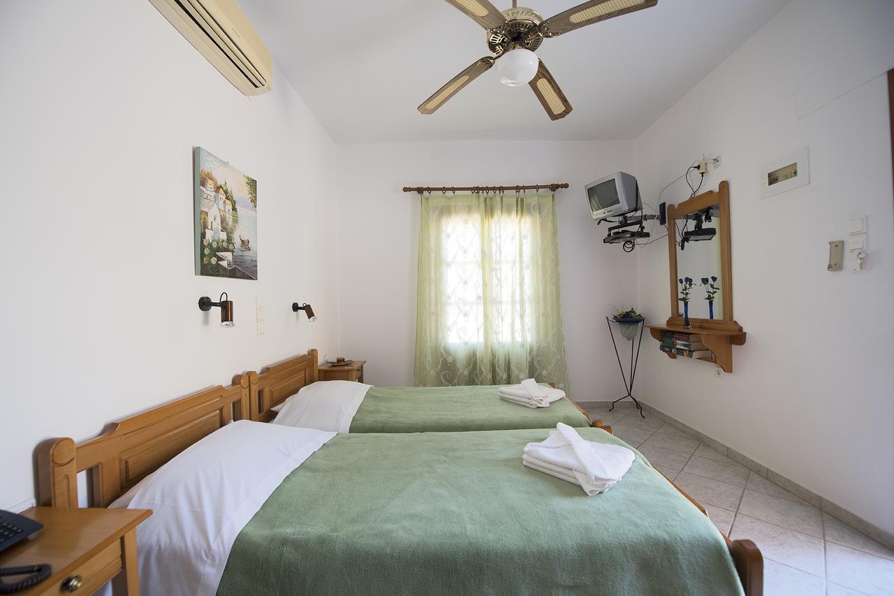 Amphitrite Apartment Myrties Luaran gambar