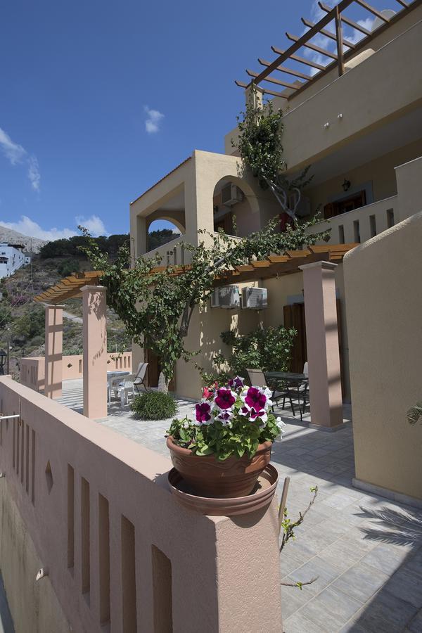 Amphitrite Apartment Myrties Luaran gambar