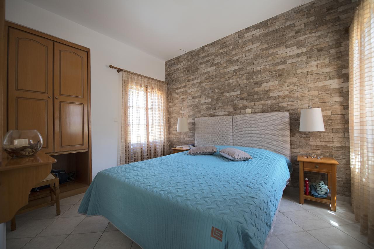 Amphitrite Apartment Myrties Luaran gambar