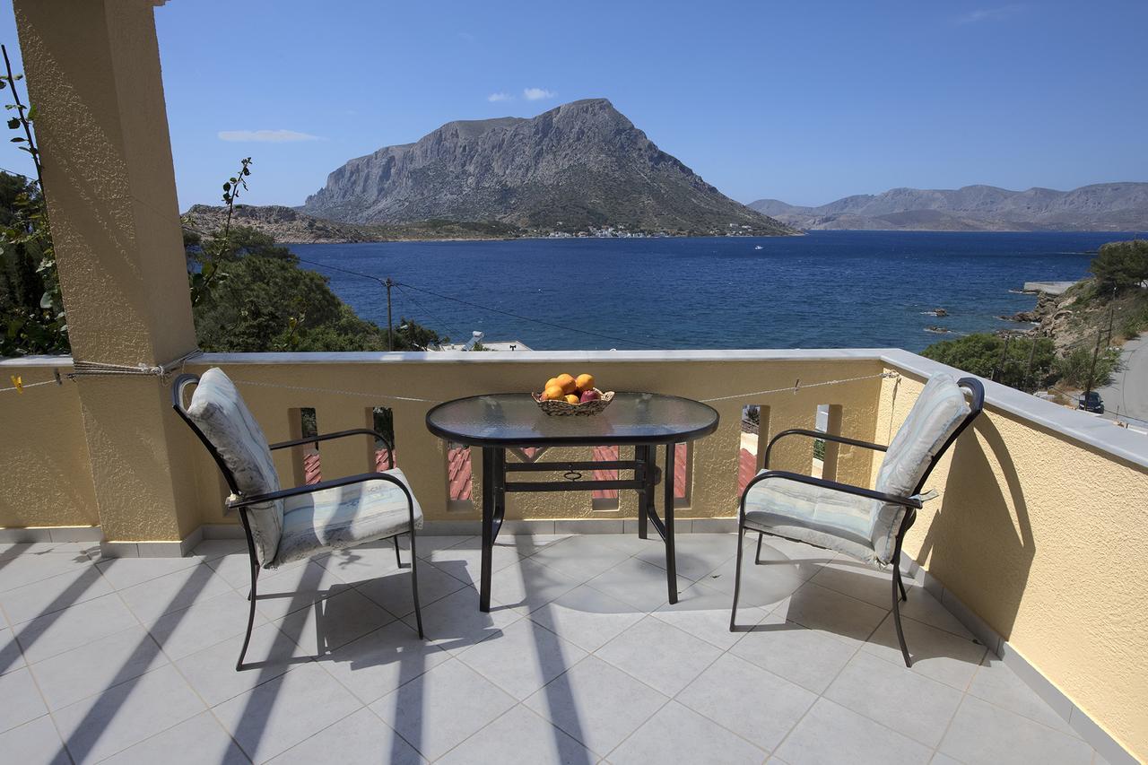 Amphitrite Apartment Myrties Luaran gambar