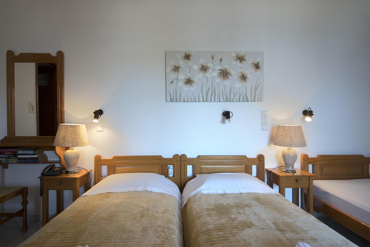 Amphitrite Apartment Myrties Luaran gambar