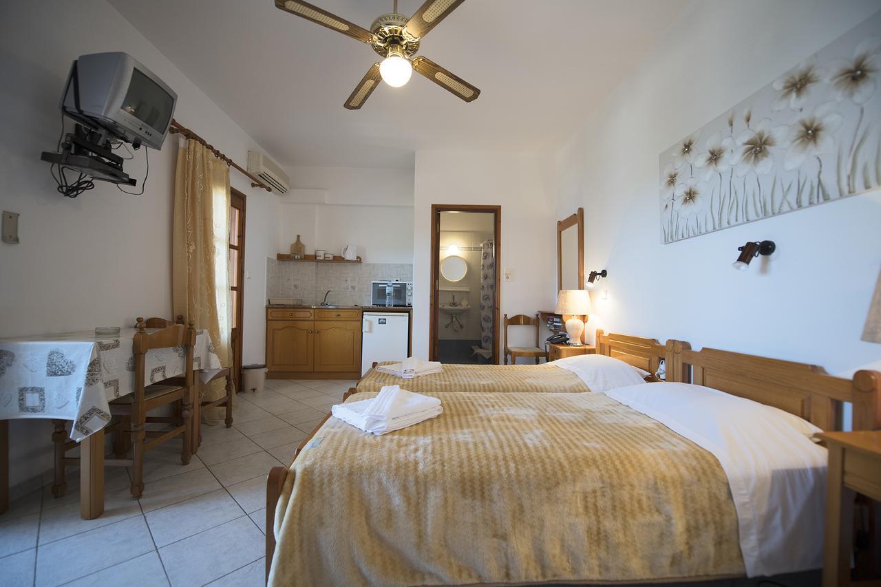 Amphitrite Apartment Myrties Luaran gambar