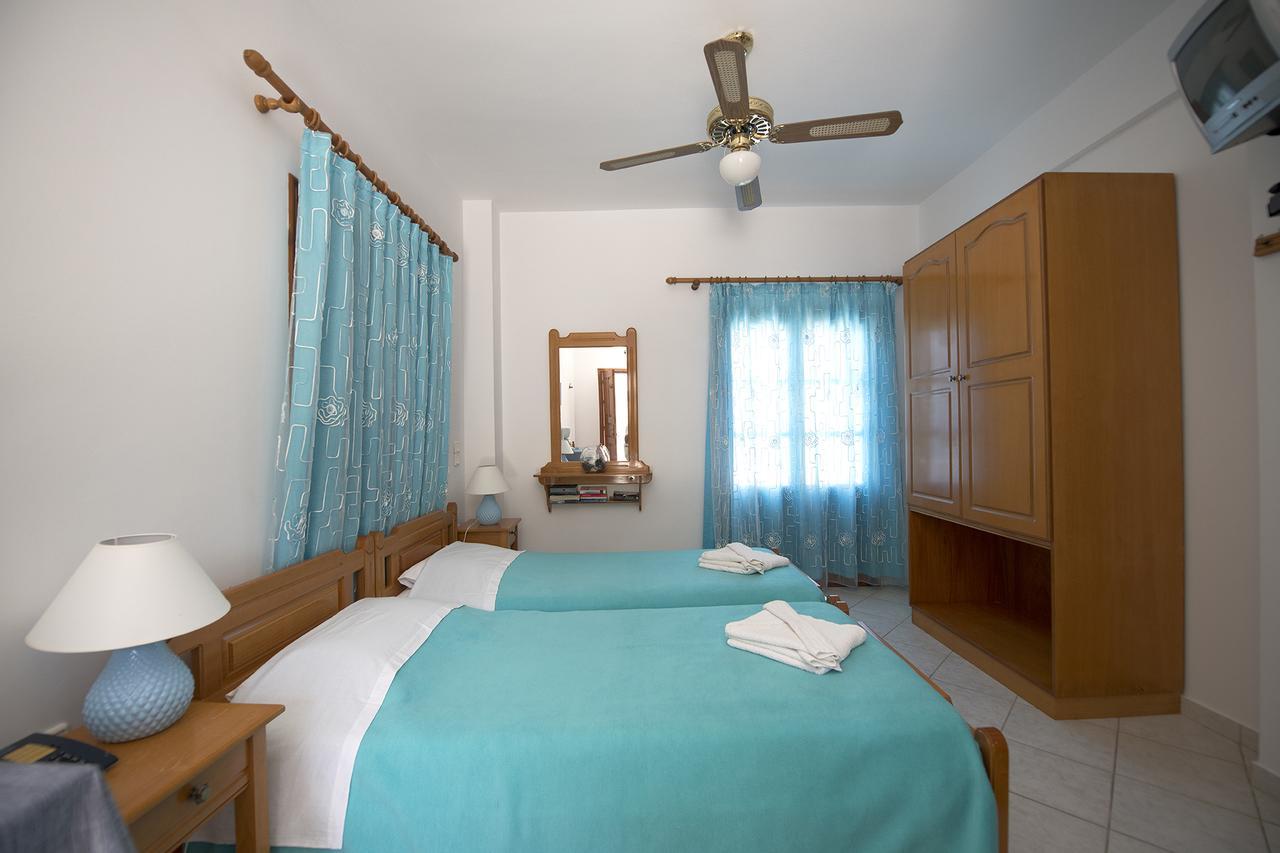 Amphitrite Apartment Myrties Luaran gambar