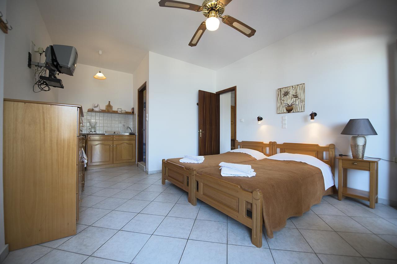 Amphitrite Apartment Myrties Luaran gambar
