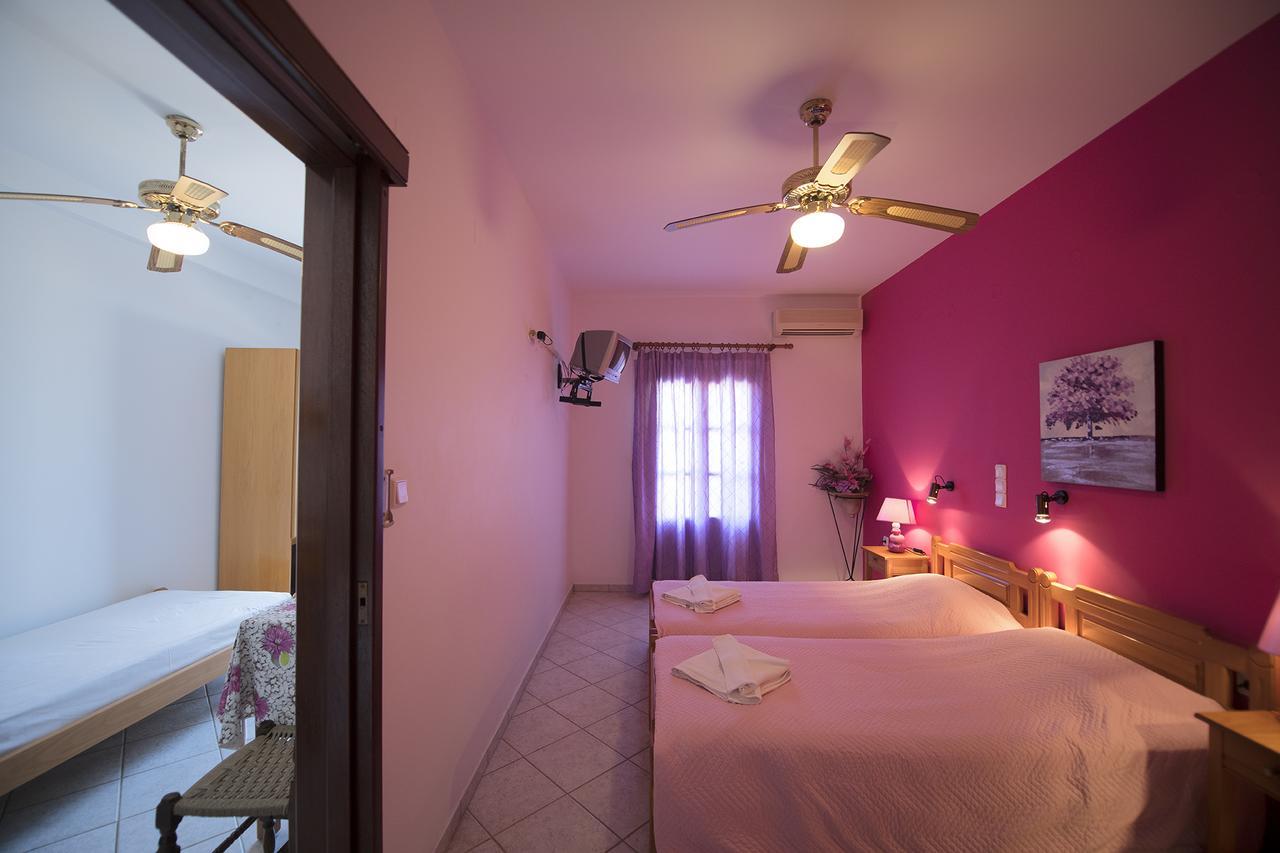 Amphitrite Apartment Myrties Luaran gambar