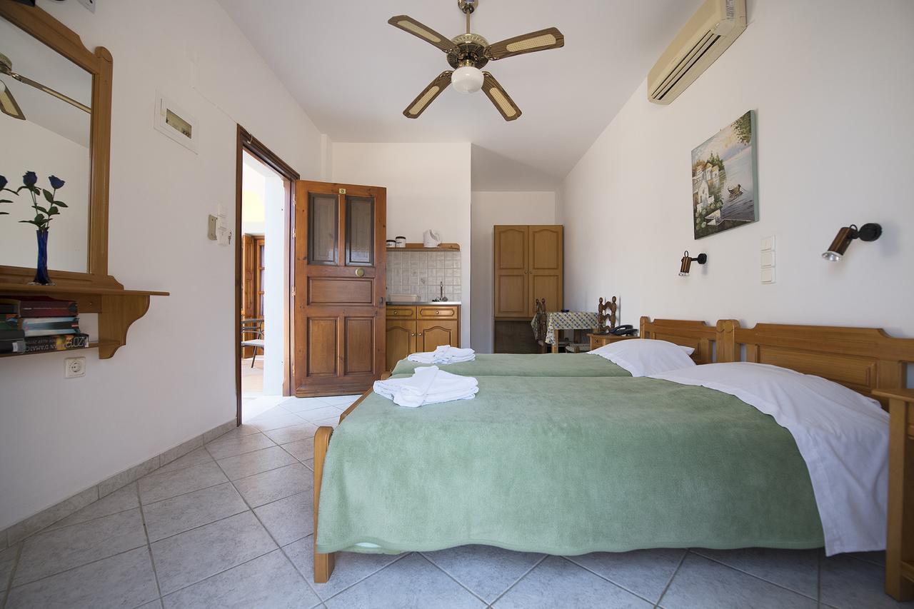Amphitrite Apartment Myrties Luaran gambar