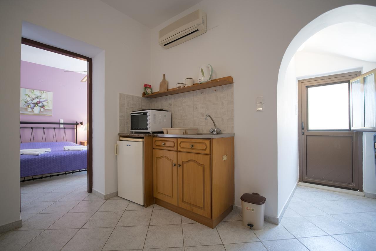 Amphitrite Apartment Myrties Luaran gambar