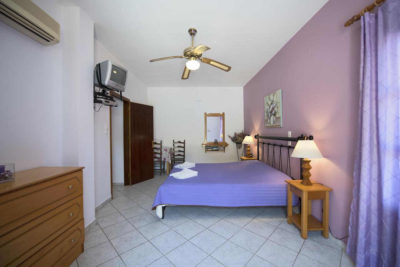 Amphitrite Apartment Myrties Luaran gambar